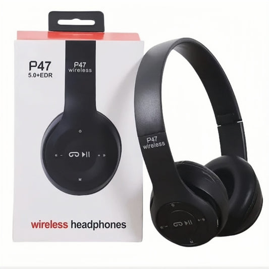 P47 Wireless Headphones