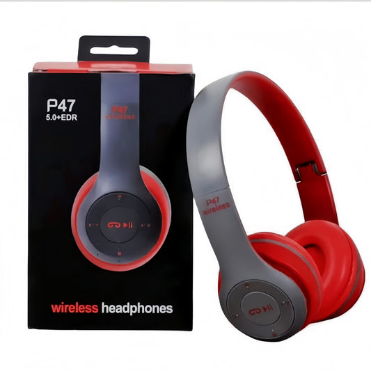 P47 Wireless Headphones