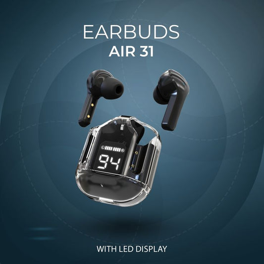 Air 31 Crystal Airbuds
