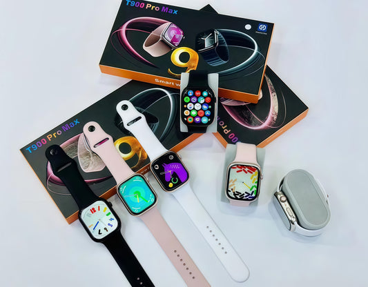 T900 Pro Max Smartwatch